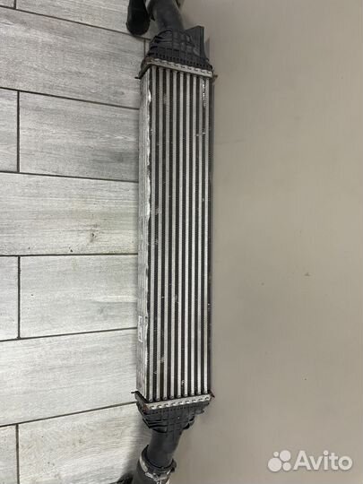 Интеркулер Ауди А4 Б8 А5 8Т А6 С7 8K0145805G