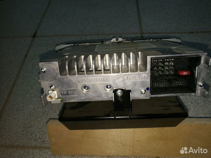 RCD210 MP3
