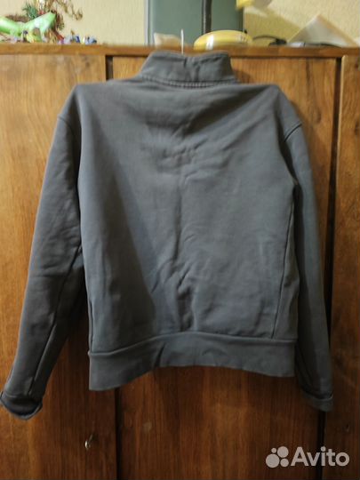 Кофта Adidas heavyweight shmoofoil 1/4