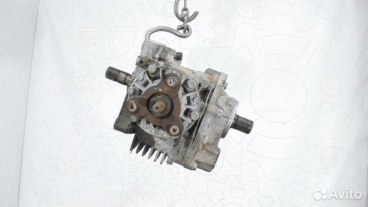 Редуктор Раздаточный кпп (раздатка) Volkswagen Tiguan, 2011