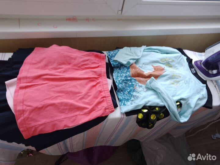 Вещи на девочку 116 -122 р