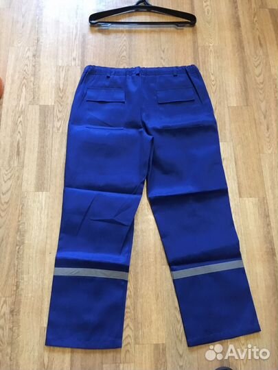 Новая спецодежда. Костюм. Форма