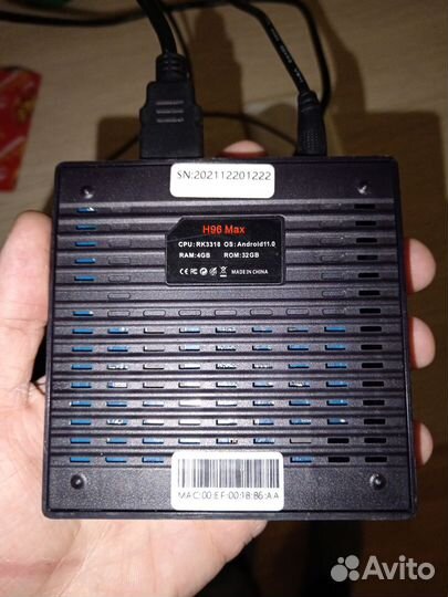 Smart tv андроид приставка