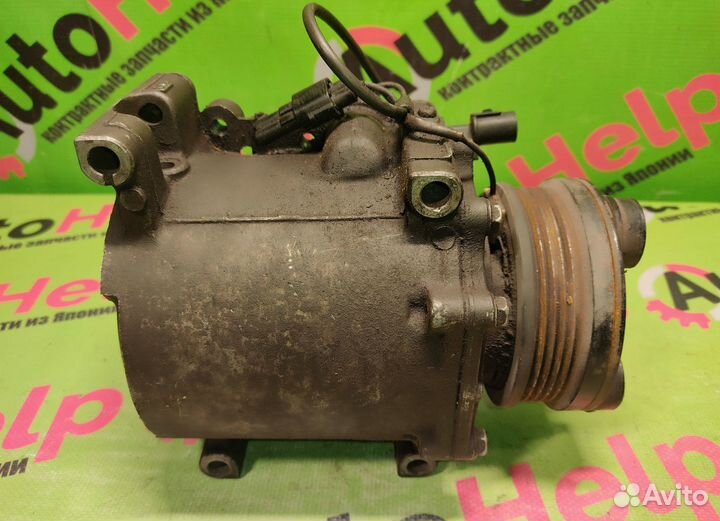 Насос кондея mitsubishi lancer cedia CS5W 4G93