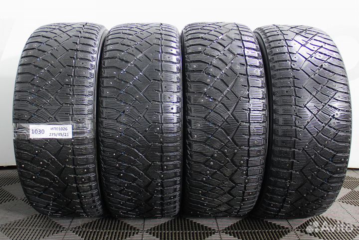 Nitto Therma Spike 275/45 R21