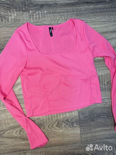 Кофта урокоченная