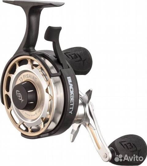 Катушка 13 Fishing Black Betty Freefall carbon
