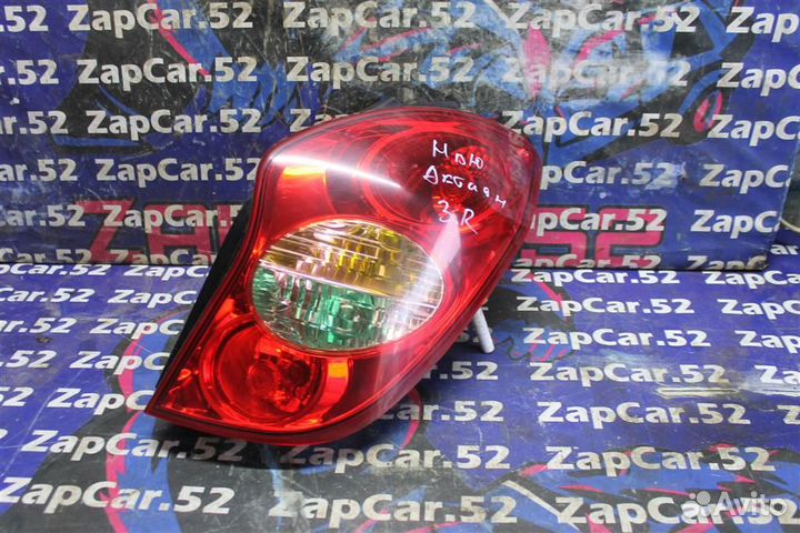 Фонарь задний правый Ссаненг Актион Нью