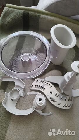 Аксессуары к кухонному комбайну Braun K750