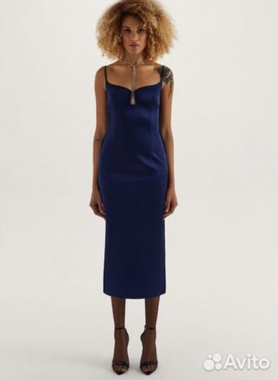 Платье комбинация love republic