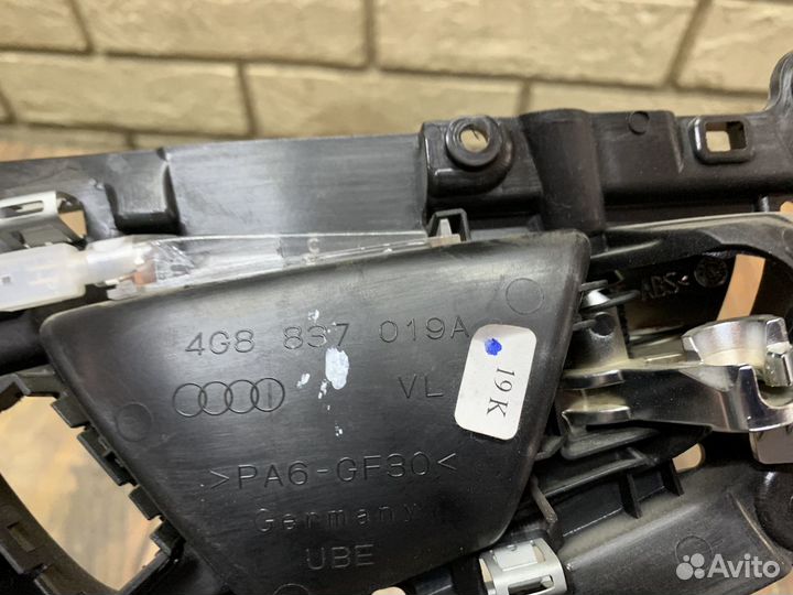 Audi A7 (4G8) Ручка двери передней и задней