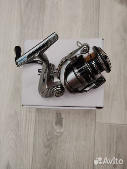 Катушка shimano nasci 2500
