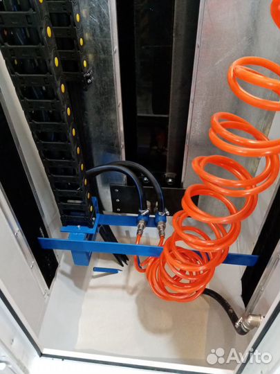 Пескоструйная установка