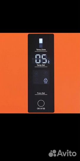 Холодильник Haier