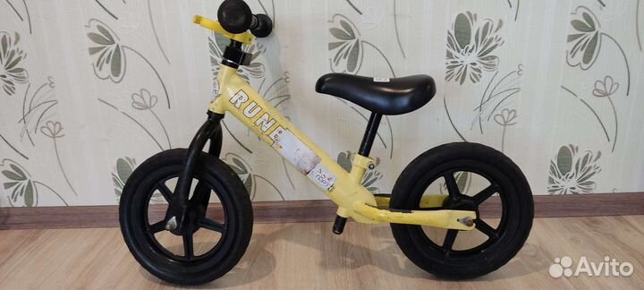 Беговел Run bike beck