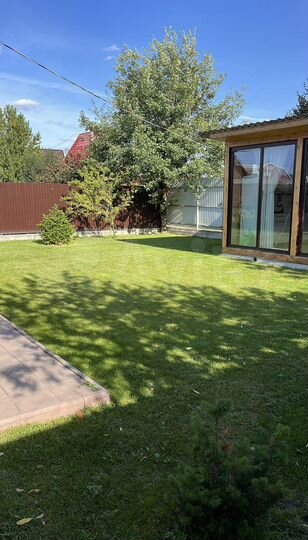 Дом 110 м² на участке 4,5 сот.