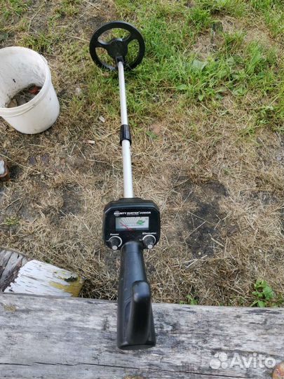 Металлоискатель bounty hunter junior