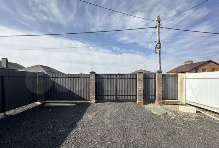 Дом 80 м² на участке 3,5 сот.