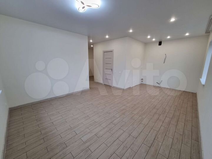 1-к. квартира, 47 м², 3/3 эт.