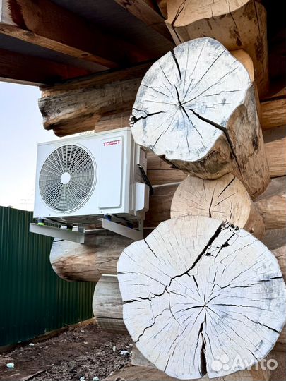 Кондиционер с монтажом Tosot