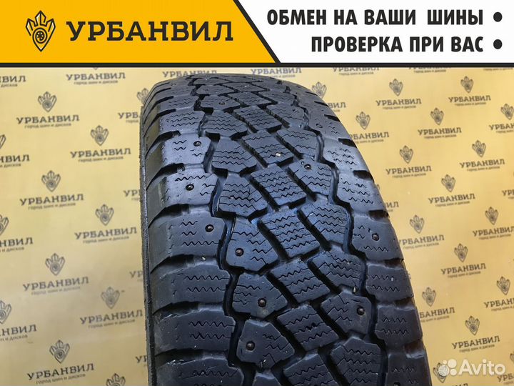 Gislaved Nord Frost C 195/70 R15 97Q