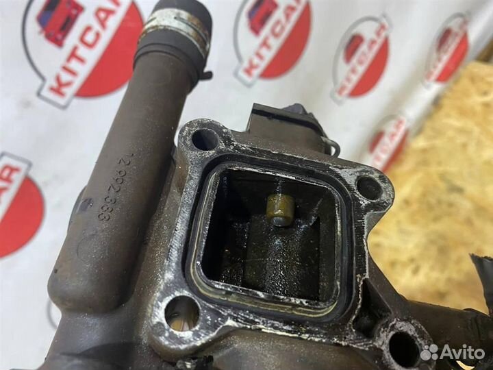 Корпус термостата Opel Astra H GTC