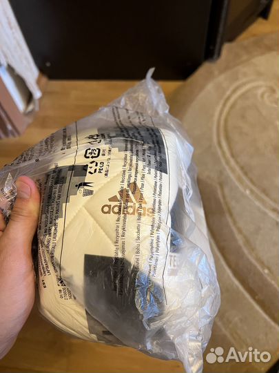 Футбольный мяч adidas FIFA World Cup 2018 ориг