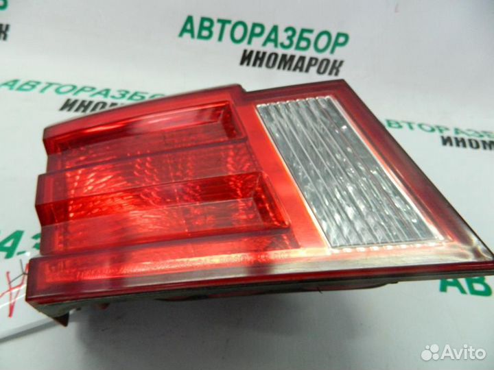 Фонарь задний внутренний левый для Kia Magentis 1