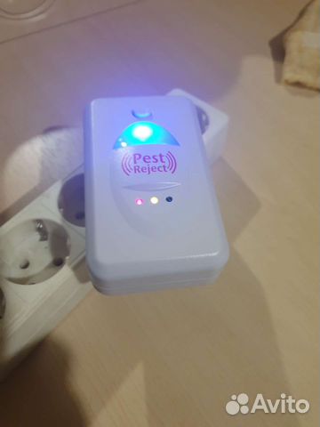 Pest Reject отпугиватель грызунов и насекомых