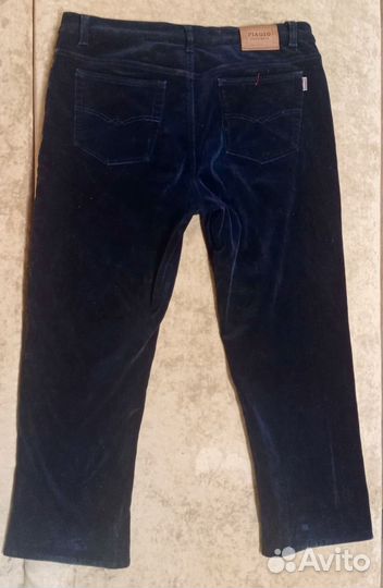 Брюки мужские теплые бу