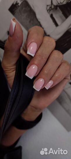 Маникюр, педикюр