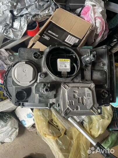 Фара Range Rover vogue рейсталинг