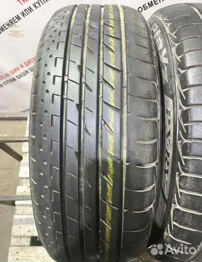 Bridgestone Playz PX-RV II 215/60 R17 96R