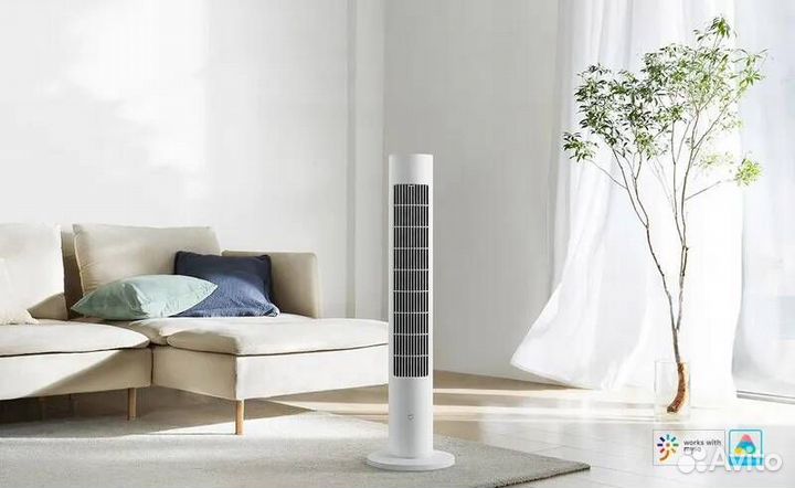 Вентилятор Xiaomi Mijia Tower Fan 2 / NEW