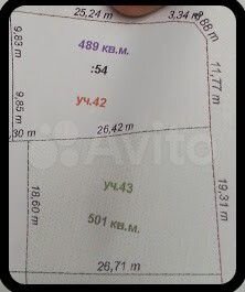 Участок 10 сот. (СНТ, ДНП)