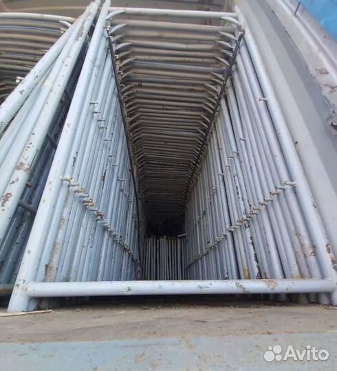 Опалубка бу