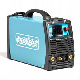 Grovers Инвертор сварочный wsme 200 LCD AC/DC