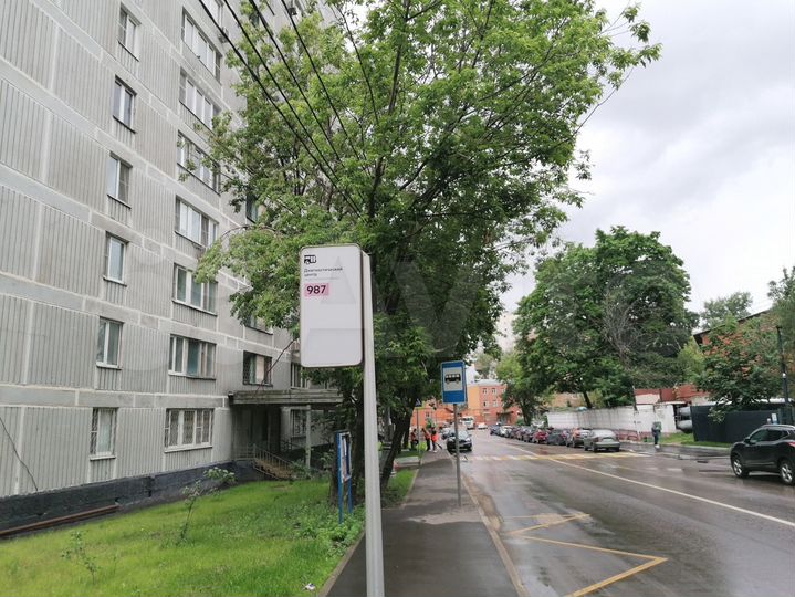 2-к. квартира, 51,4 м², 3/16 эт.