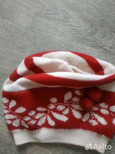 Шапка для девочки