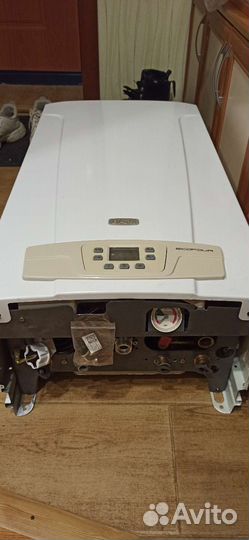 Газовый котел baxi ecofour 24 f