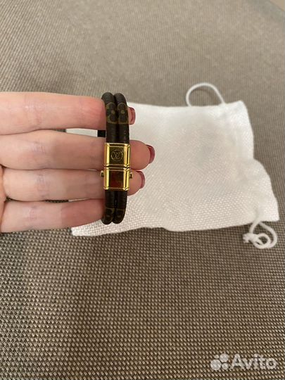 Louis vuitton браслет