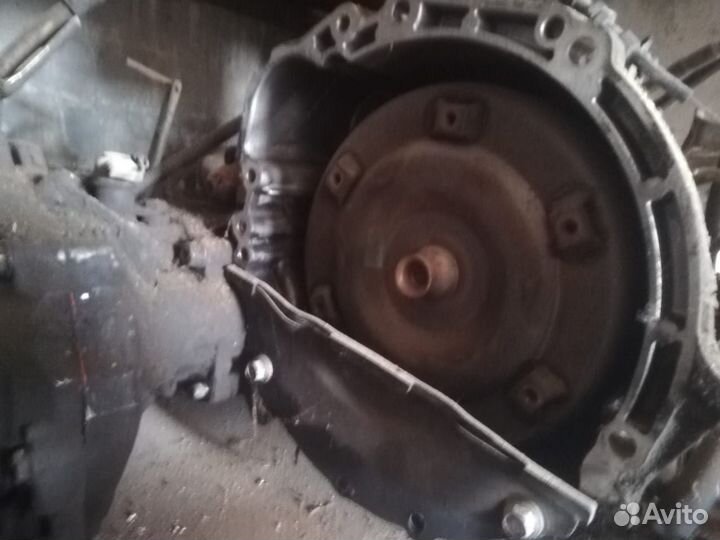 Автоматическая коробка передач на тойоту