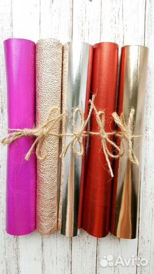 Натуральная кожа