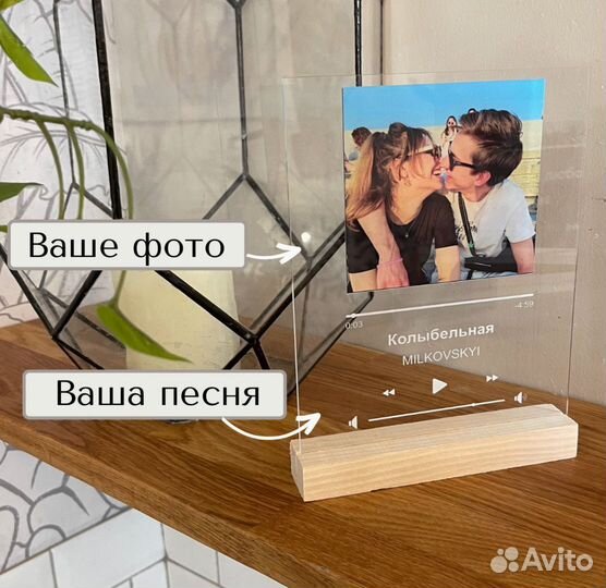 Подарок на День рождение