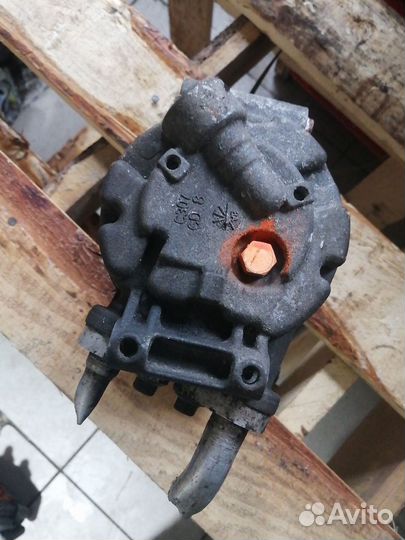 Компрессор кондиционера форд фокус 2 2.0