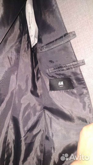 Пиджак школьный фирмы H&M