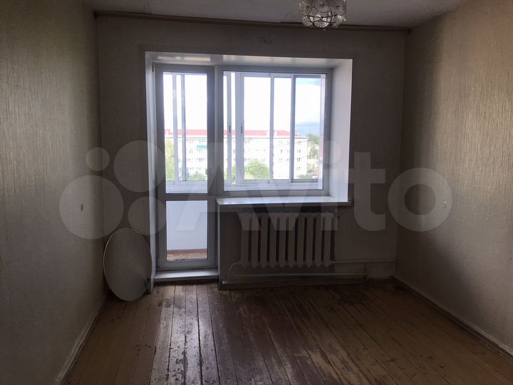 2-к. квартира, 46,8 м², 5/5 эт.
