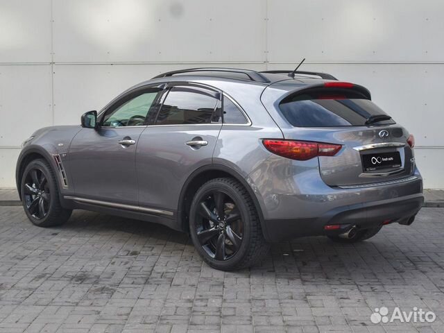 Infiniti QX70 3.7 AT, 2015, 175 564 км