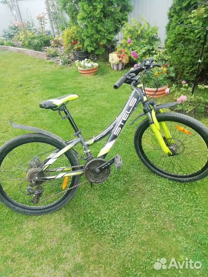 Велосипед stels навигатор 440