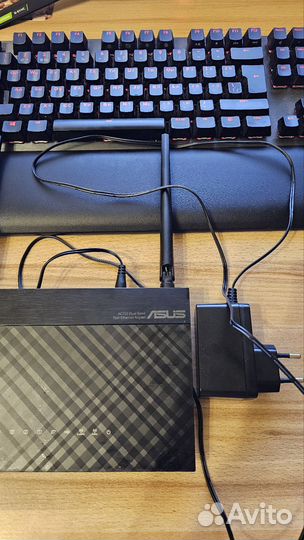 Роутер asus RT-AC51U